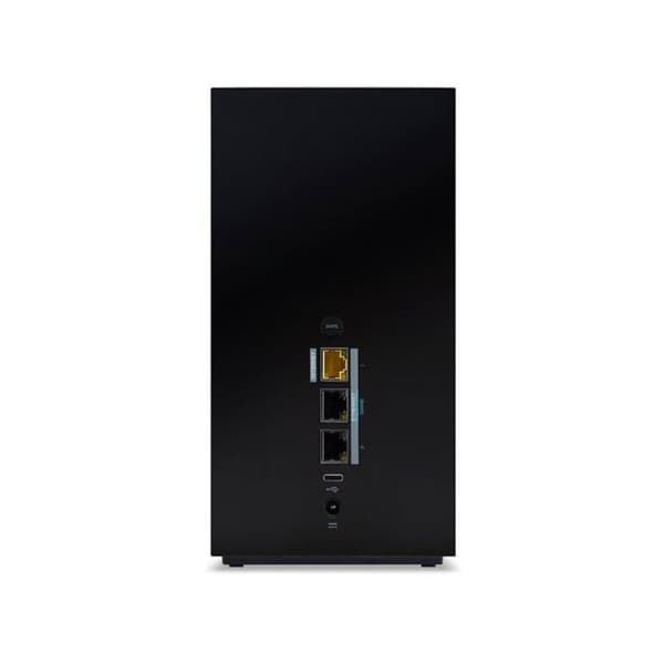 Acer Predator Connect X7 Router 5G + WiFi 7 Trippelbanda BE10700 Svart