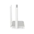Miniatyrbild 4 av 6: Keenetic Speedster 2nd Generation AC1200 Mesh WLAN 5 Gigabit Router/Extender med 4-portars Gigabit Smart Switch