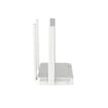 Miniatyrbild 2 av 6: Keenetic Speedster 2nd Generation AC1200 Mesh WLAN 5 Gigabit Router/Extender med 4-portars Gigabit Smart Switch