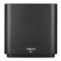 Miniatyrbild 2 av 4: ASUS ZENWiFi XT9 trådlösa routrar svart - Wi-Fi 6 AX Mesh, Tri-Band, 7800 Mbit-s, 530m2