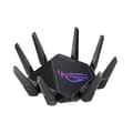 Miniatyrbild 3 av 3: Trådlös router - ASUS - ROG Rapture GT-AX11000 Pro - Tri-band (2,4 GHz - 5 GHz - 5 GHz)