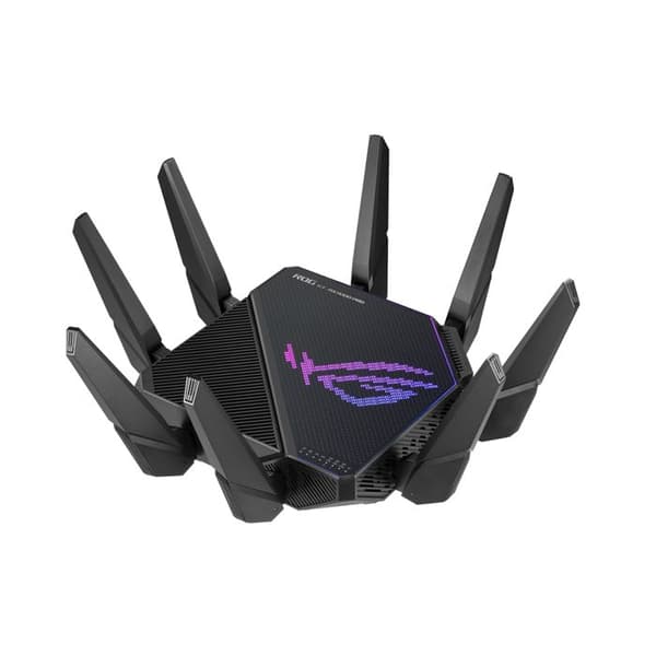 Trådlös router - ASUS - ROG Rapture GT-AX11000 Pro - Tri-band (2,4 GHz - 5 GHz - 5 GHz)