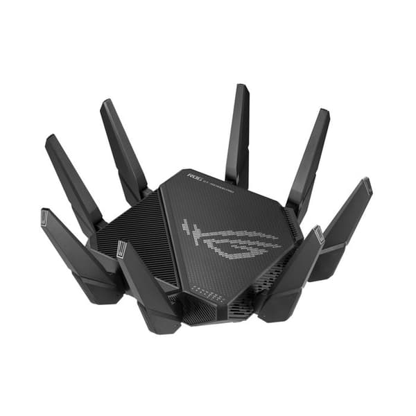 Trådlös router - ASUS - ROG Rapture GT-AX11000 Pro - Tri-band (2,4 GHz - 5 GHz - 5 GHz)