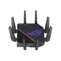Miniatyrbild 1 av 3: Trådlös router - ASUS - ROG Rapture GT-AX11000 Pro - Tri-band (2,4 GHz - 5 GHz - 5 GHz)