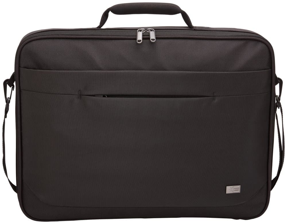 Case Logic Advantage 15,6" Laptop Briefcase. Svart