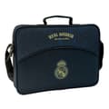 Miniatyrbild 2 av 2: School Satchel Real Madrid C.F. Navy Blue (38 x 28 x 6 cm)