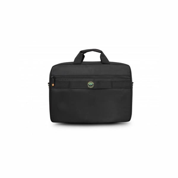 Laptopväska Urban Factory ETC15UF Svart 15.6"