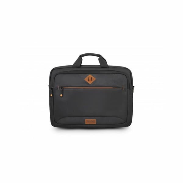 Laptopväska Urban Factory ETC15UF Svart 15.6"