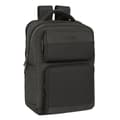 Miniatyrbillede 1 af 7: Laptop rygsæk Safta Business 15,6'' Grå (31 x 44 x 13 cm)