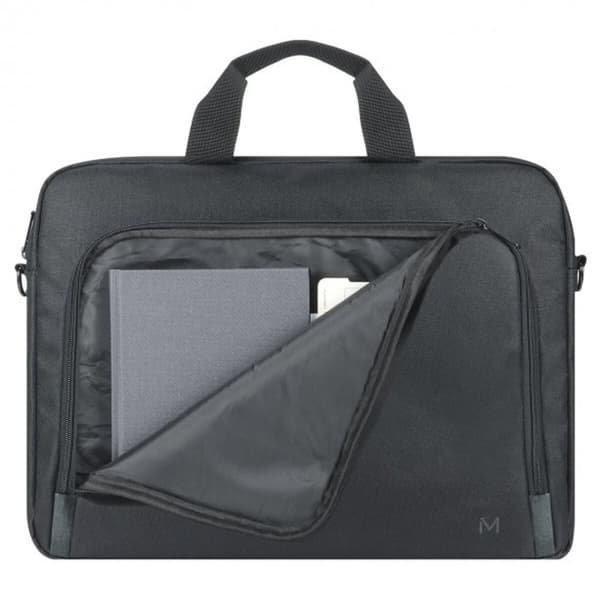 Laptop Case Mobilis 003062 15,6" 14" Sort
