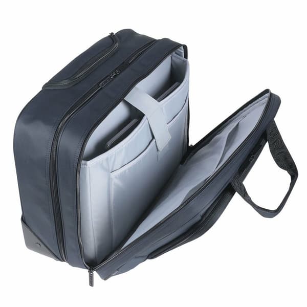 Laptop Case Mobilis 005036 Blå Sort/Blå Mørkeblå 16"
