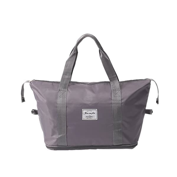 Oxford Cloth Handheld Extendable Tote Tote Bag Vandtæt, udvidelig Tote Bag