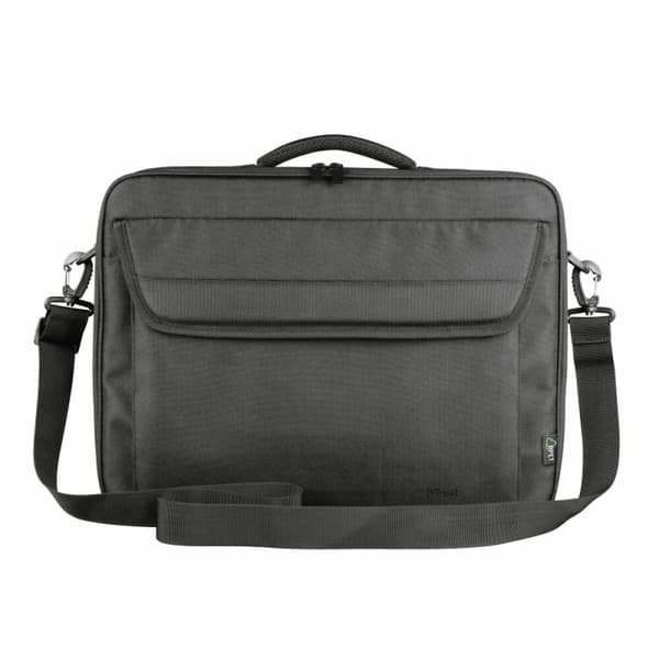 Laptopväska Trust 24189 Svart 16"