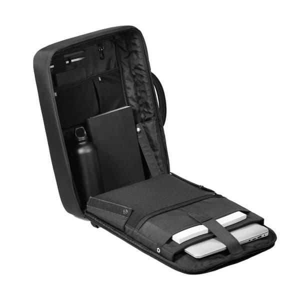 Laptop rygsæk XD Design P705.921 Sort