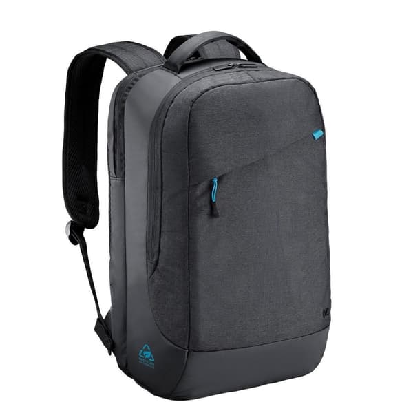 Laptop rygsæk Mobilis 025029 Sort