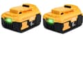 Miniatyrbillede 1 af 4: Batteri, 20V, Kompatibel med Dewalt Værktøj