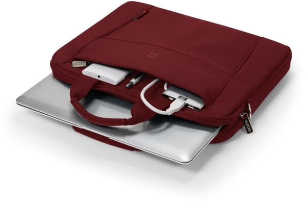 DICOTA D31306 Dicota Slim Case Base 13 - 14.1 brašna na notebook červená
