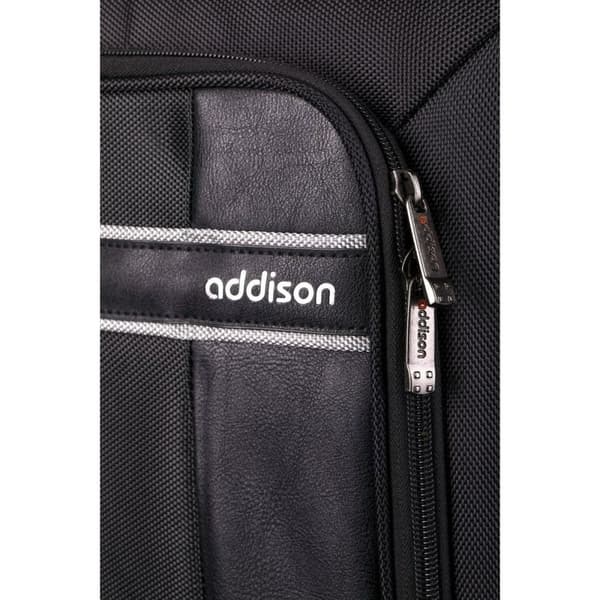 Laptop Case Addison 15,6" CORNELL 15 Sort Monochrome 15,6''
