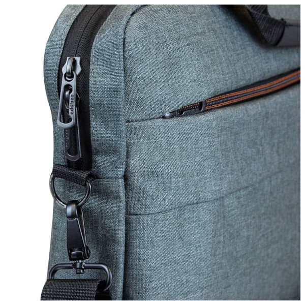 Laptop Case Addison 307015 Grå Monochrome 15,6''