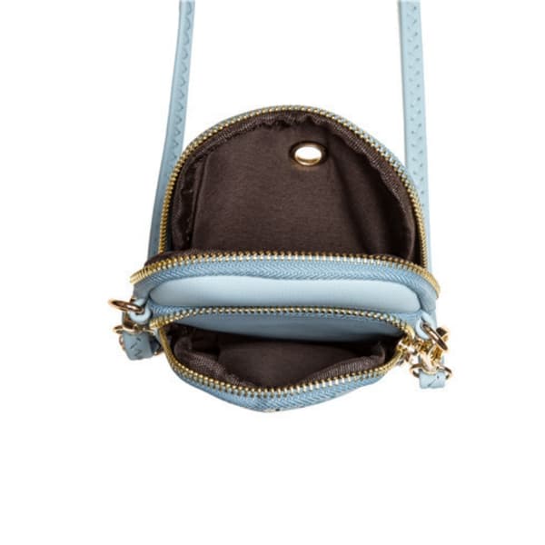 INF Crossbody telefonveske, skulderveske, veske, veske Lysegrå