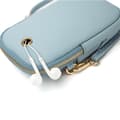Miniatyrbilde 4 av 5: INF Crossbody telefonveske, skulderveske, veske, veske Lysegrå