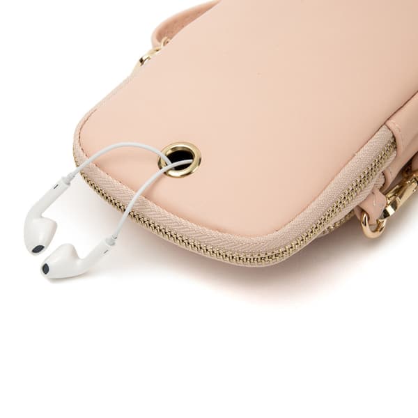 INF Crossbody telefonväska, axelväska, handväska, handväska