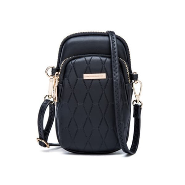 INF Crossbody telefonväska, axelväska, handväska, handväska