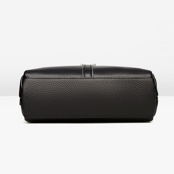 INF Trendy crossbody midjeveske med skulderstropp