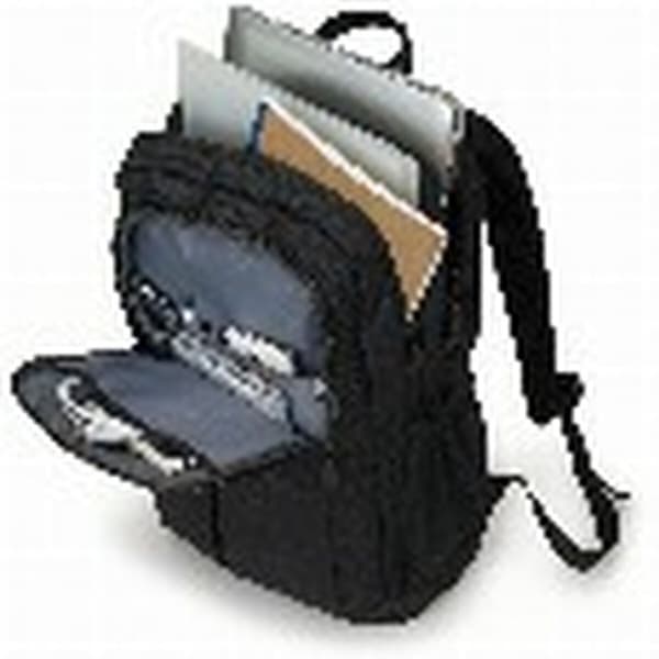 Laptopväska med hjul Dicota D31429-RPET