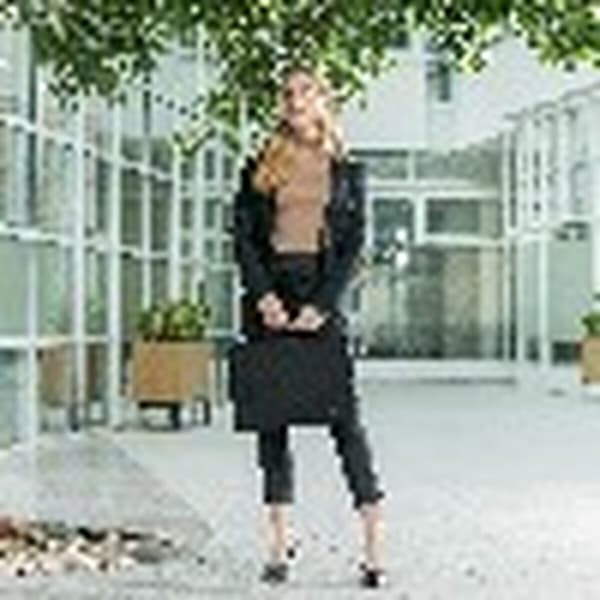 Laptopväska med hjul Dicota D31304-RPET