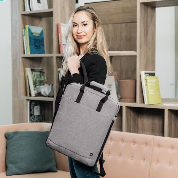 Laptopryggsäck Dicota D31879-RPET Grå