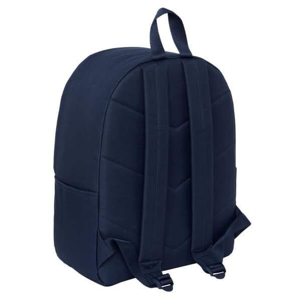 Laptopryggsäck Kappa Blue Night Marinblå 31 x 40 x 16 cm