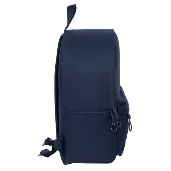 Laptopryggsäck Kappa Blue Night Marinblå 31 x 40 x 16 cm