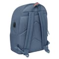 Miniatyrbillede 3 af 5: Laptop rygsæk El Ganso Basics Blå 31 x 44 x 18 cm