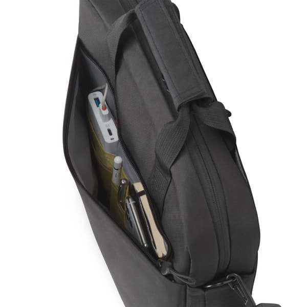 Laptopryggsäck Dicota D31877-RPET Svart