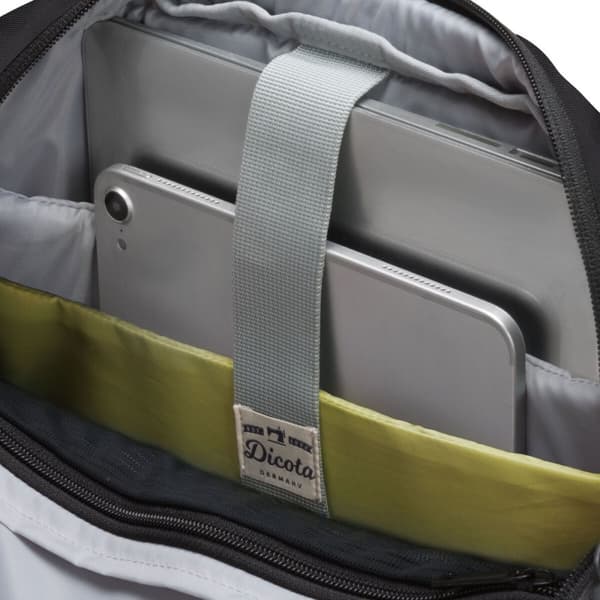 Laptopryggsäck Dicota D31877-RPET Svart