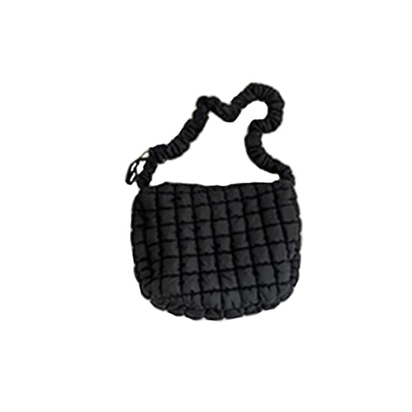 INF Lille puffer Tote Bag Skuldertaske