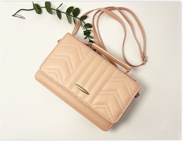 INF Crossbody-väska / Axelväska för Kvinnor
