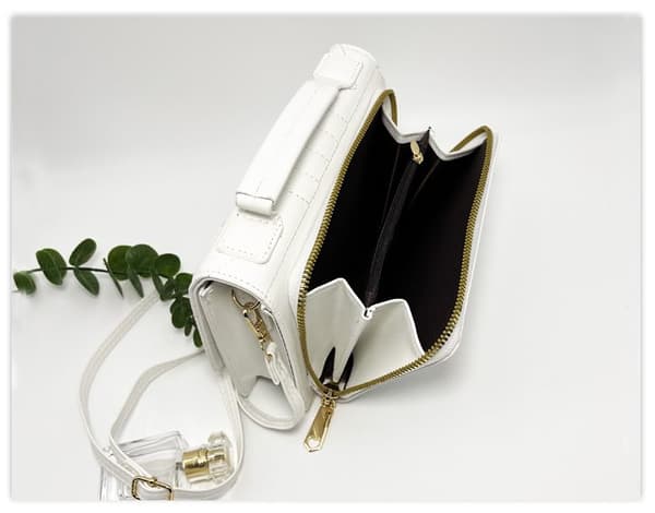 INF Single Skulder Crossbody Bag for kvinner
