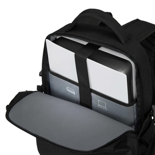 Laptop rygsæk Caturix CTRX-12 Sort