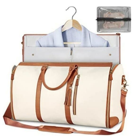 INF Business Suit reise sammenleggbar bag