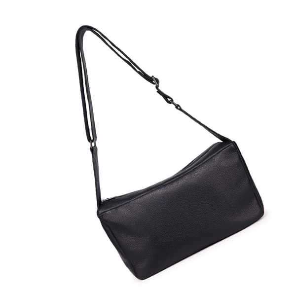INF Crossbody-veske med flere glidelåslommer
