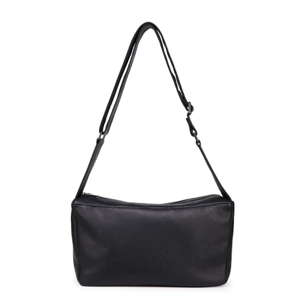 INF Crossbody-veske med flere glidelåslommer