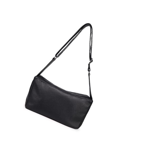 INF Crossbody-veske med flere glidelåslommer