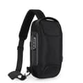 Miniatyrbillede 1 af 11: INF Crossbody-taske med vandafvisende stof