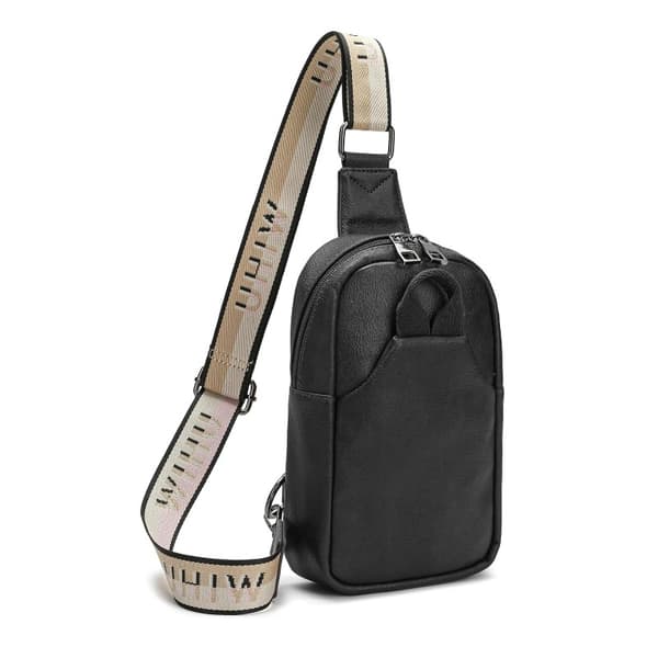 INF Crossbody-taske til kvinder med justerbar rem
