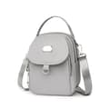 Miniatyrbild 2 av 5: INF Crossbody-väska i tre lager för kvinnor