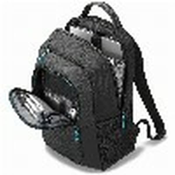 Laptop rygsæk Dicota BACKPACK SPIN Blå