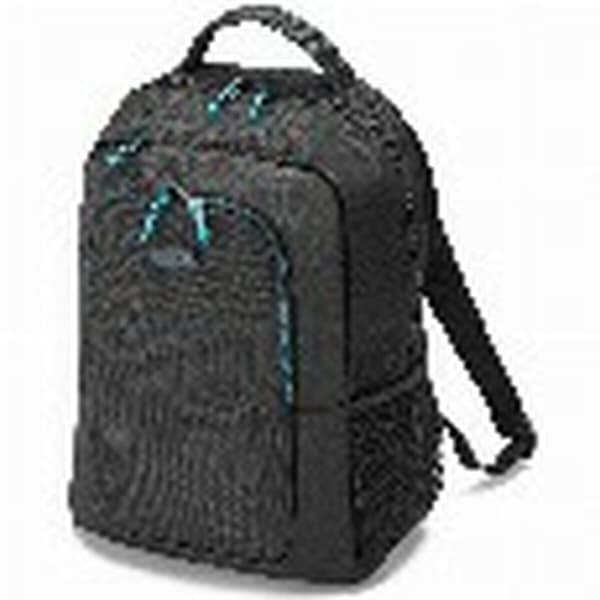 Laptop rygsæk Dicota BACKPACK SPIN Blå