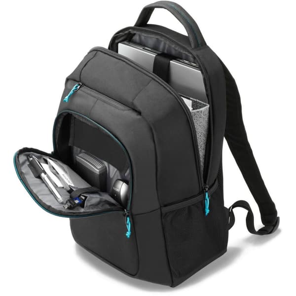 Laptop rygsæk Dicota BACKPACK SPIN Blå